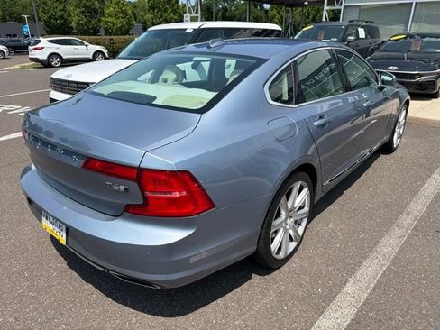 Used 2017 Volvo S90 T6 Inscription w/ Vision Package AWD/4WD image 11
