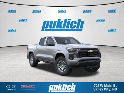 New 2026 Chevrolet Colorado LT w/ LT Convenience Package AWD/4WD image 1