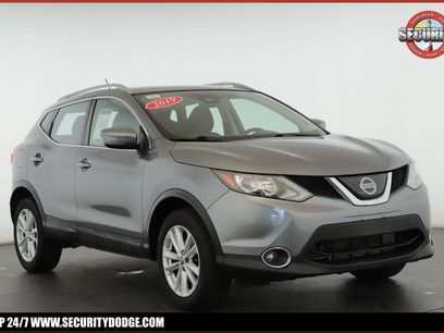 Used 2019 Nissan Rogue Sport SV w/ All-Weather Package