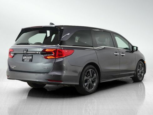 Used 2022 Honda Odyssey Touring image 5