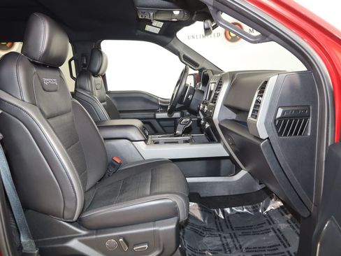 Used 2019 Ford F150 Raptor w/ Equipment Group 802A Luxury AWD/4WD image 12