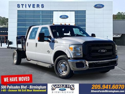 Used 2015 Ford F350 XL w/ Power Equipment Group image 1