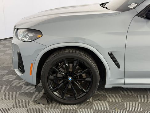 Certified 2024 BMW X3 xDrive30i w/ Premium Package AWD/4WD image 11