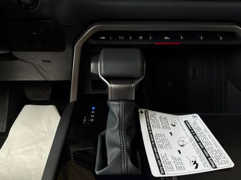 New 2026 Toyota Sequoia Platinum AWD/4WD image 29
