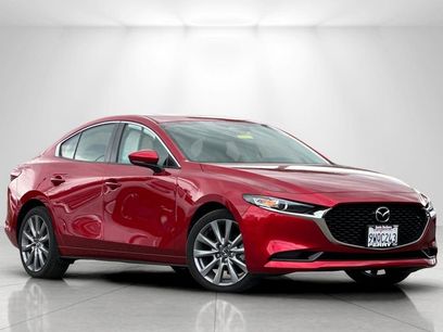 Certified 2025 MAZDA MAZDA3 s