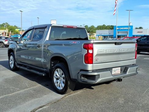 Used 2024 Chevrolet Silverado 1500 Custom AWD/4WD image 15