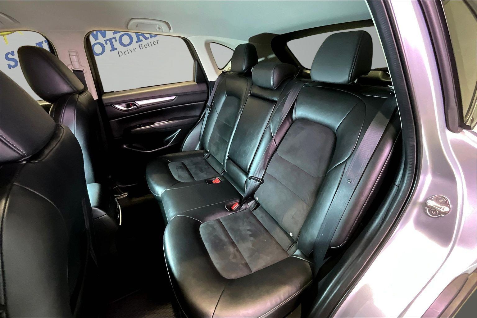 Used 2023 MAZDA CX-5 AWD 2.5 S w/ Select Package image 22