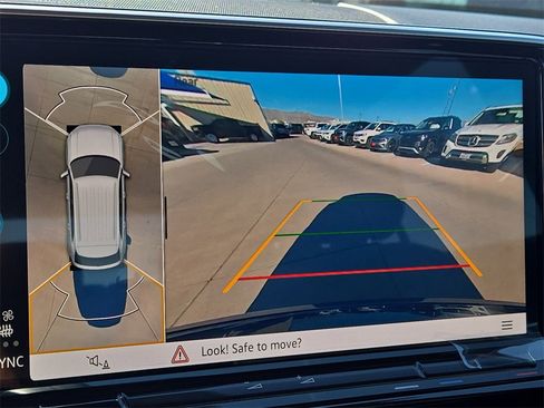 New 2025 Volkswagen Atlas Cross Sport SEL Premium R-Line image 20