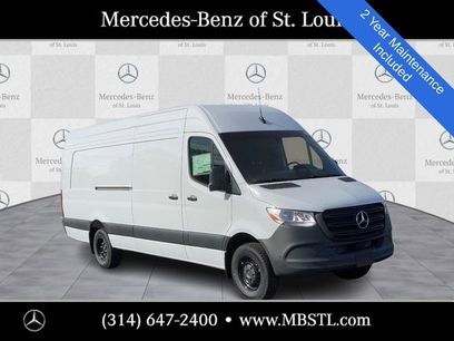 New 2025 Mercedes-Benz Sprinter 3500