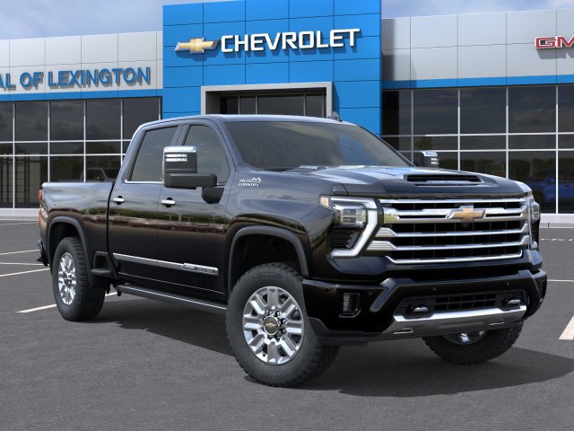 New 2026 Chevrolet Silverado 2500 High Country w/ High Country Premium Package AWD/4WD image 7