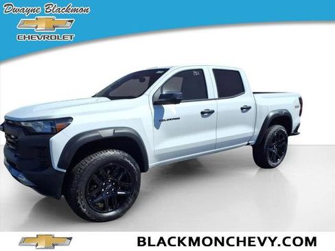 New 2025 Chevrolet Colorado Trail Boss image 5