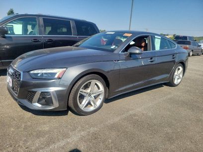 Used 2021 Audi A5 2.0T Premium Plus