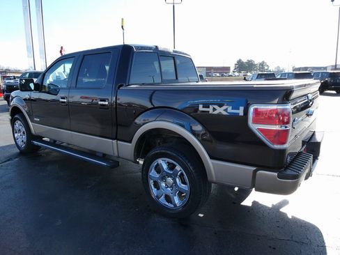 Used 2014 Ford F150 King Ranch w/ King Ranch Luxury Package image 7