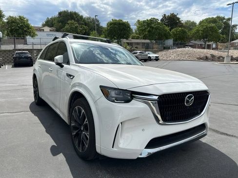 Used 2025 MAZDA CX-90 3.3 Turbo S w/ Premium Plus AWD/4WD image 5