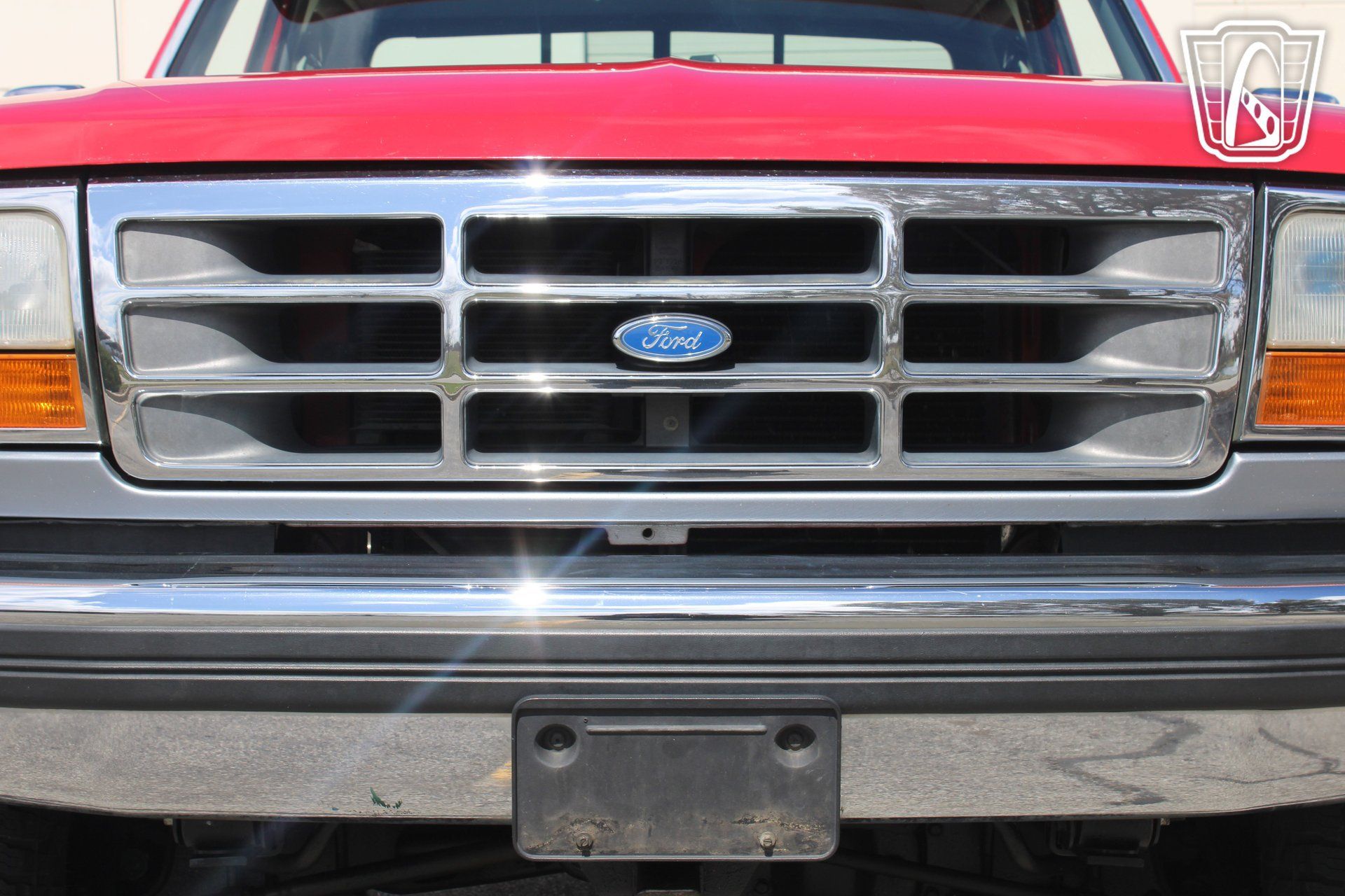 Used 1995 Ford F250 4x4 SuperCab image 29