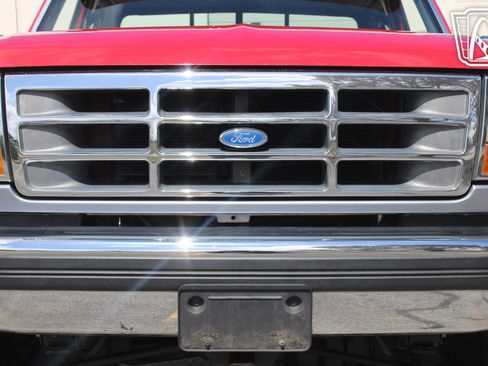 Used 1995 Ford F250 4x4 SuperCab image 29