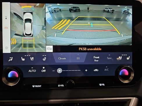 Certified 2026 Lexus RX 350 w/ Convenience Package AWD/4WD image 22