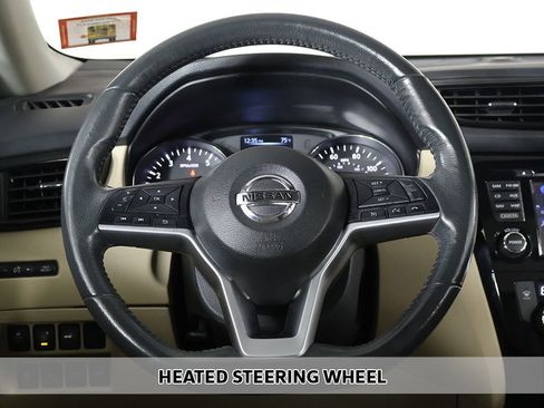 Used 2017 Nissan Rogue SL w/ SL Premium Package AWD/4WD image 8
