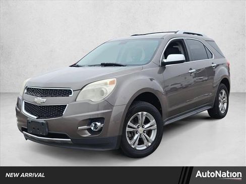 Used 2011 Chevrolet Equinox LTZ FWD image 1