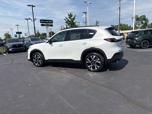 New 2026 MAZDA CX-5 Preferred AWD/4WD image 18