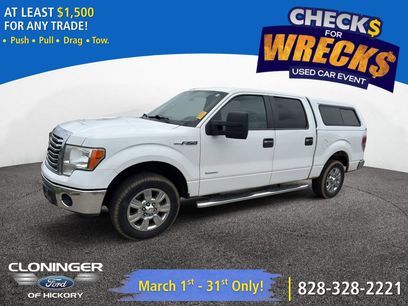 Used 2011 Ford F150 XLT w/ XLT Chrome Pkg