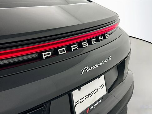 Used 2026 Porsche Panamera 4 AWD/4WD image 17