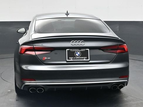Used 2018 Audi S5 Prestige w/ S Sport Package AWD/4WD image 5