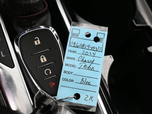 Used 2024 Chevrolet Trax LT FWD image 21