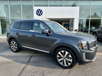 Used 2021 Kia Telluride EX w/ EX Premium Package