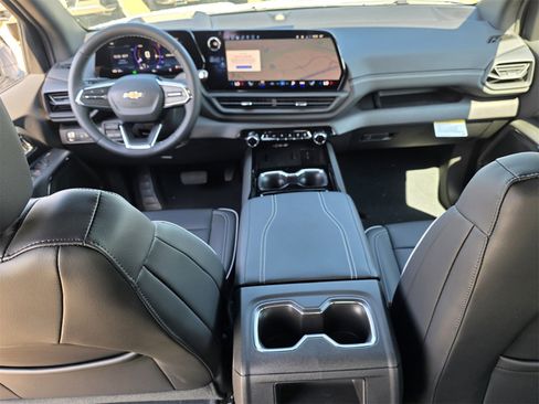 New 2026 Chevrolet Silverado EV LT image 8