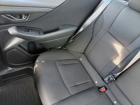 Certified 2022 Subaru Legacy Premium image 15