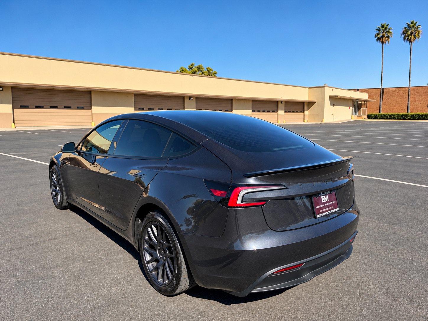 Used 2025 Tesla Model 3 Long Range RWD image 5