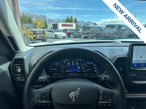 Used 2022 Ford Bronco Sport Outer Banks w/ Tech Package AWD/4WD image 19