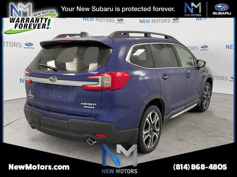 New 2026 Subaru Ascent Limited image 4