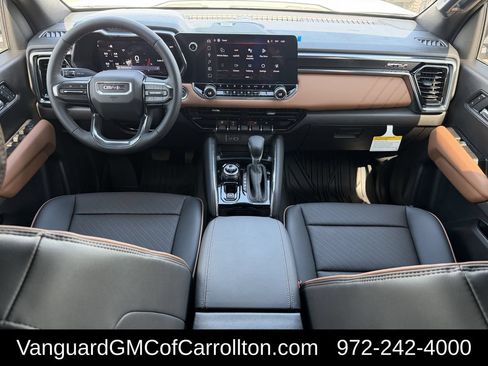 New 2026 GMC Canyon AT4 w/ Technology Plus Package AWD/4WD image 10