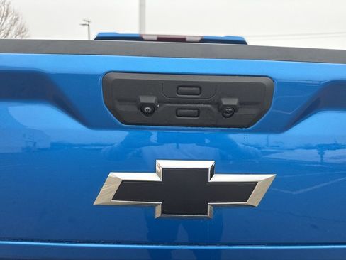 Used 2022 Chevrolet Silverado 1500 Custom w/ LPO, Dark Essentials Package image 16