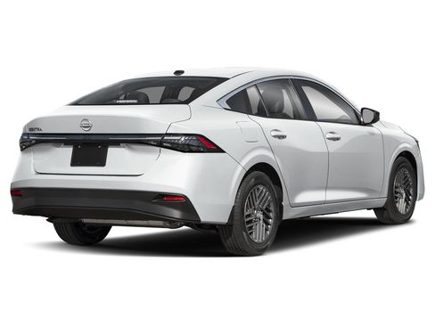 New 2026 Nissan Sentra SL FWD image 17