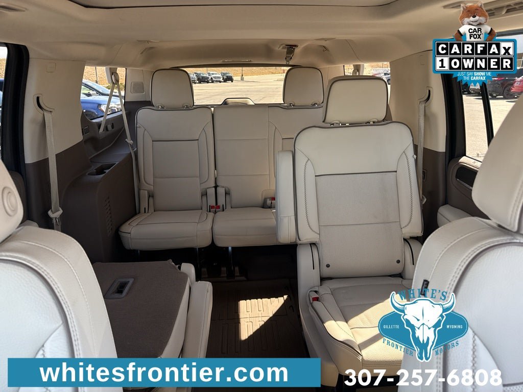 Certified 2023 GMC Yukon XL Denali AWD/4WD image 26