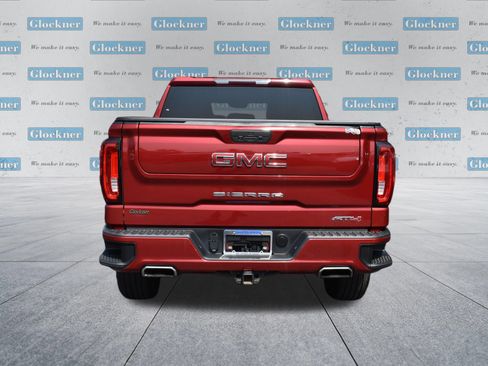Used 2019 GMC Sierra 1500 AT4 AWD/4WD image 7