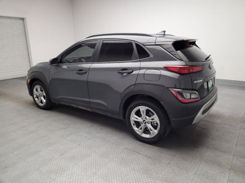 Used 2023 Hyundai Kona SEL w/ Cargo Package AWD/4WD image 3