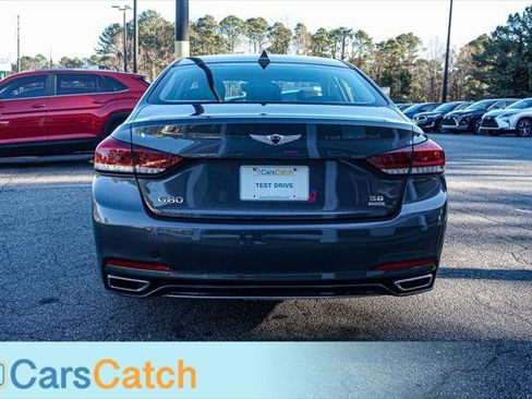 Used 2018 Genesis G80 3.8 image 12