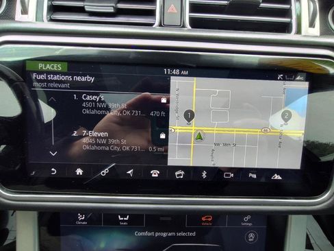Used 2019 Land Rover Range Rover Supercharged AWD/4WD image 29