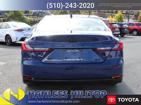 New 2026 Toyota Camry XSE image 8