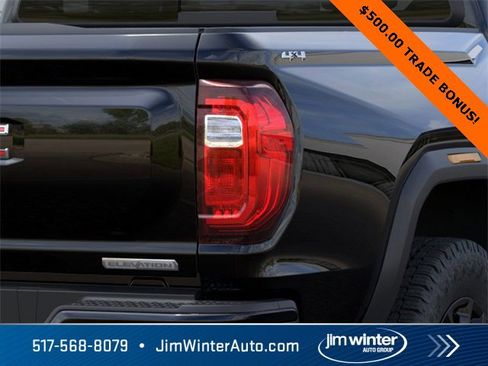 New 2026 GMC Canyon Elevation w/ Convenience Package image 34