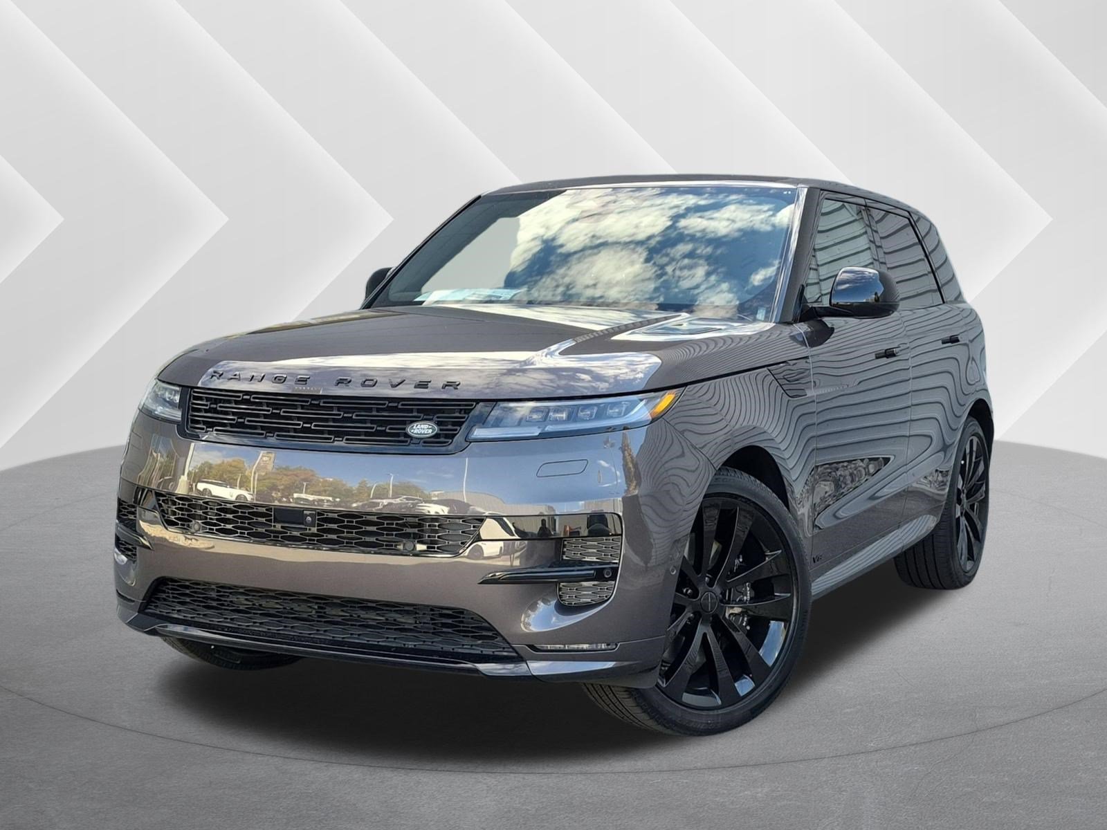 New 2026 Land Rover Range Rover Sport Dynamic SE AWD/4WD image 1
