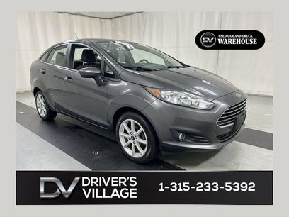 Used 2019 Ford Fiesta SE w/ Equipment Group 201A