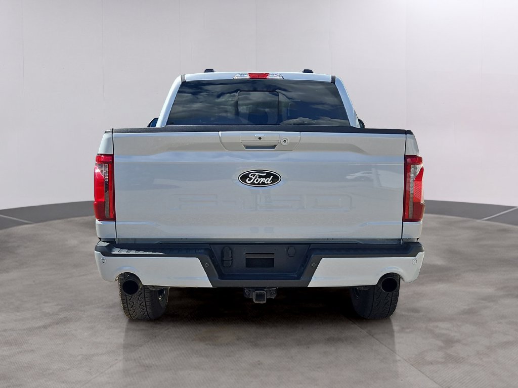 Used 2025 Ford F150 XLT w/ Equipment Group 303A High AWD/4WD image 5