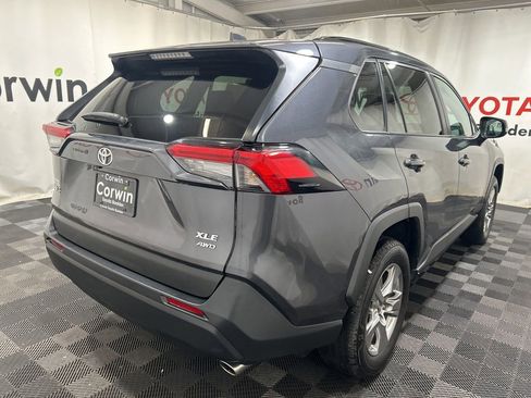 Used 2024 Toyota RAV4 XLE w/ Convenience Package image 8
