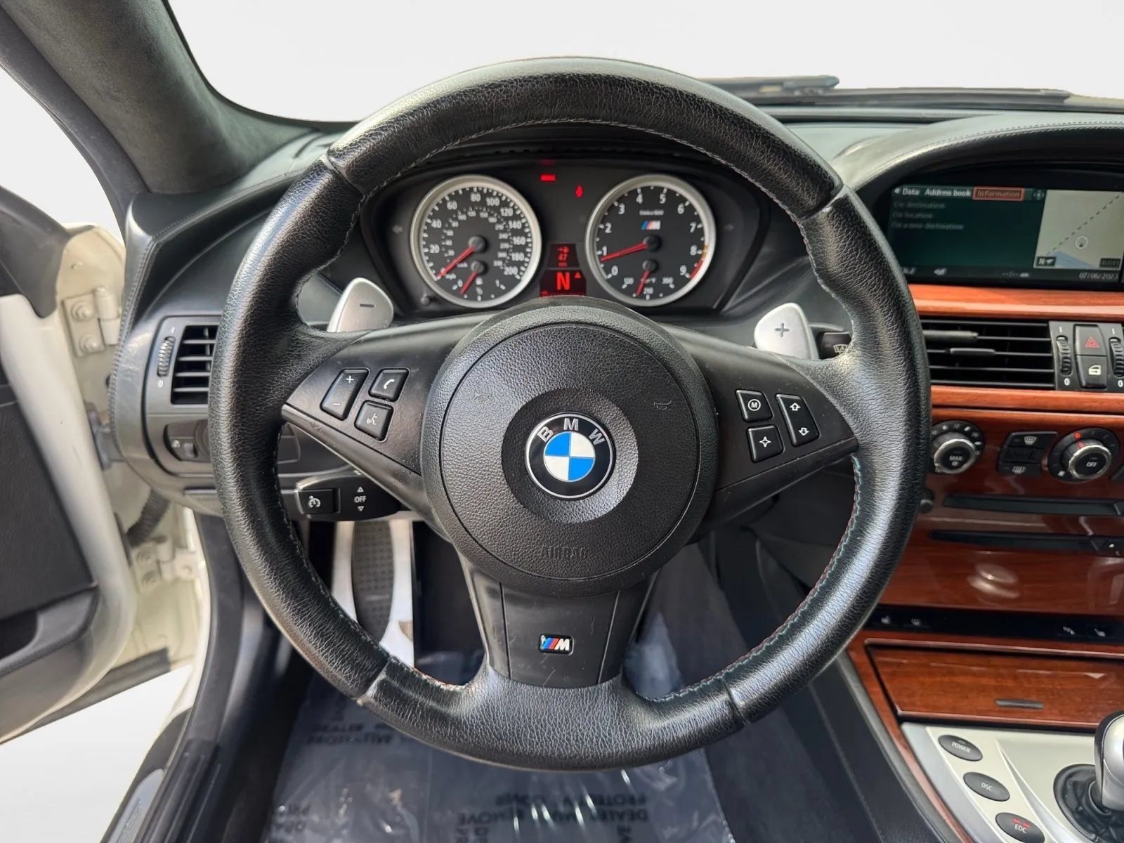 Used 2006 BMW M6 Coupe RWD image 14