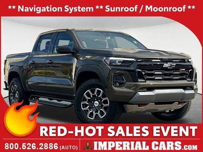 Used 2024 Chevrolet Colorado Z71 w/ Z71 Convenience Package 2